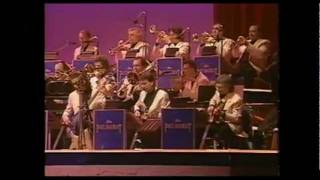 Paul Mauriat amp Orchestra Live 1996  Comme dhabitude My way HQ áudio [upl. by Nimsaj814]