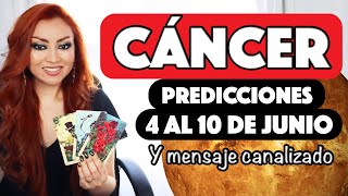 CÁNCER ♋️ MADRE MÍA TE QUEDAS EN SHOCK CON LO QUE HARÁ ESTA PERSONA [upl. by Paolina958]