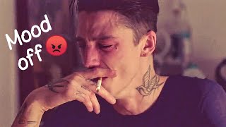 😡 MOOD OFF STATUS 😡 PART 13  😳 HEART TOUCHING MUSIC  VERY SAD WHATSAPP STATUS  BAO RAMI STATUS [upl. by Ri]