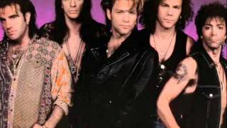 Bon Jovi  In These Arms Original Studio Instrumental [upl. by Vieva]