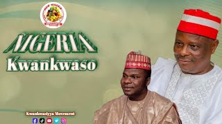 Nigeria Kwankwaso  Tijjani Gandu  Official Audio 2023 [upl. by Ednil]