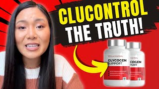 CLUCONTROL GLYCOGEN THE TRUTH  CLUCONTROL GLYCOGEN REVIEWS  CLUCONTROL GLYCOGEN SUPPORT REVIEW [upl. by Donoho]