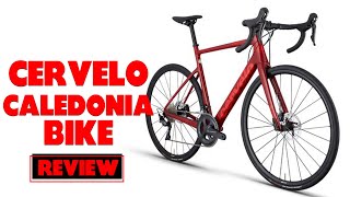 Cervelo Caledonia Bike Review A Detailed Breakdown Should You Get It [upl. by Rawde138]