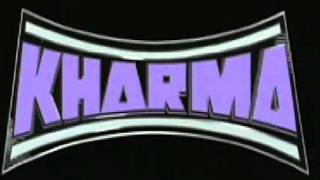 WWE Kharma Theme  Best On Youtube [upl. by Erlin]