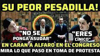 🔴¡SE LES CAE LA CARA DE VERGÜENZA MIRA LO QUE PASO EN JALISCO CON ALFARO LE DICEN SUS VERDADES [upl. by Almond]