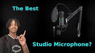 SUDOTACK ST900 USB MICROPHONE sound test HOW GOOD IS IT [upl. by Fanny919]