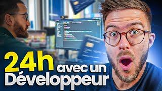 Une journée avec un développeur  chez DEJAMOBILE épisode 6 [upl. by Drahnreb]