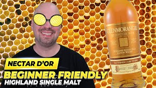 Glenmorangie Nectar DOr Whisky Review [upl. by Braun819]