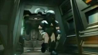 Toonami  TOM 3 Intro 1 2003 [upl. by Linetta]