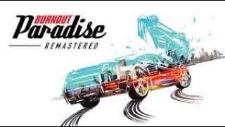 burnout paradise live gameplay [upl. by Leinoto215]