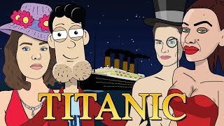 TITANIC  Collab med Anne Arason [upl. by Luwana]