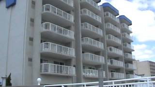 Wildwood Crest  The President Condos [upl. by Rekoob]