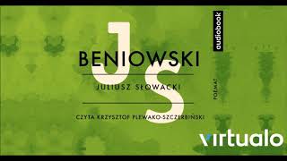 Juliusz Słowacki quotBeniowskiquot audiobook Czyta Krzysztof PlewakoSzczerbiński [upl. by Scott]