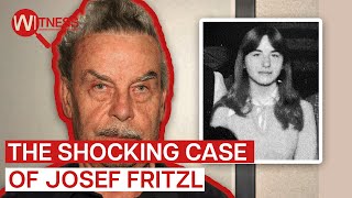 Josef Fritzl The Monster Who Fathered His Own Grandchildren  Witness  Crime Documentary [upl. by Acimaj]