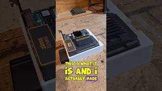 Low power homelab shorts homelab diy [upl. by Livingstone]