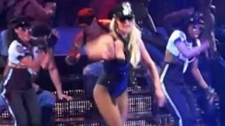 Britney Spears  Womanizer Houston 91609 [upl. by Norat343]