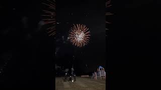 Coney Island Fireworks Display FULL [upl. by Dnalra]