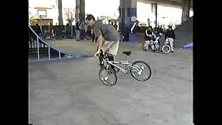 Jesus Cabrera  Bmx Flatland Edit [upl. by Crosby393]