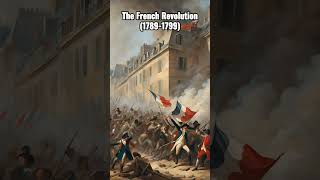 The French Revolution 17891799 educational history education educationalvideo [upl. by Arnelle]