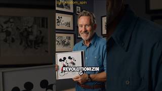 Walt Disney Unveiling the Magic Through AI [upl. by Lyris646]