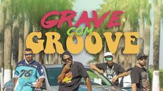 Voz de Poder Grave Com Groove Official Music Video [upl. by Gussy680]