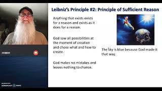 Leibnizs Principle of Sufficient Reason [upl. by Rolland]