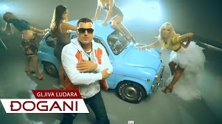 ĐOGANI  Gljiva ludara  Official video HD [upl. by Erkan]