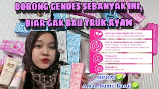 Gendes Feminine Care [upl. by Sandye]