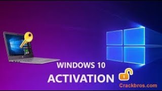 TUTO FR Crack Windows 10 2020 [upl. by Elvie]