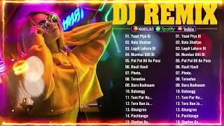 New Hindi Songs Remix Songs 2024  Bollywood Party Mix 2024  NONSTOP REMIX  Dj Party  Hindi Songs [upl. by Aneerehs]