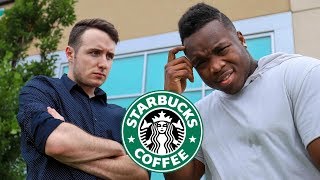 Is Starbucks Racist [upl. by Nueoras]