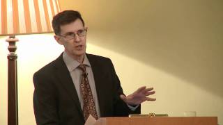 Prof Peter Harrison  The Territories of Science and Religion [upl. by Derfliw]