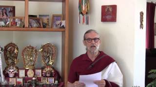 Part 7  Tibetan Buddhism  Deity Meditation [upl. by Lehcer51]