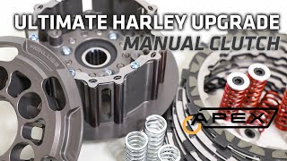 A New Standard for Harley Clutch Systems APEX™ [upl. by Enaamuj]