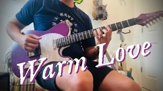 Warm Love  Kiesel Retro Solo [upl. by Aekal]