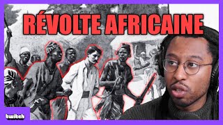 REACT  La révolte des Abbeys  Histoire africaine [upl. by Bannister828]