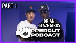 BRIAN GLAZE GIBBS ON HIS TESTIMONY ‼️💯🗽 [upl. by Nirrol]