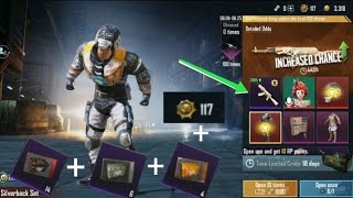 117 donkatsu amp 24 crate  opening crate new pubg kr [upl. by Revolc]