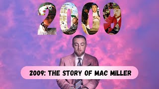 The Real Meaning Behind 2009 The Story of Mac Miller [upl. by Argus]