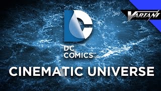 9 DC Comic Cinematic Universe Movies [upl. by Spohr]