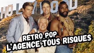 LAgence Tous Risques  Retro Pop [upl. by Winton]