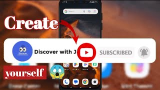 Get more subscriberHow to create a professional Animated Subscribe button [upl. by Maro]