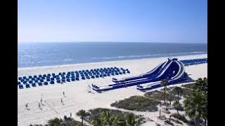 Tradewinds Island Resort Best Fun Family Beach Florida Vacation [upl. by Lomasi]