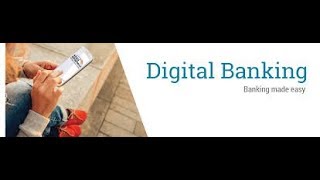 What is Digital Banking [upl. by Patrizio]