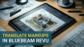 How to Translate Markups in Bluebeam Revu 21  Easily Translate Markups and Annotations on PDFs [upl. by Betta]