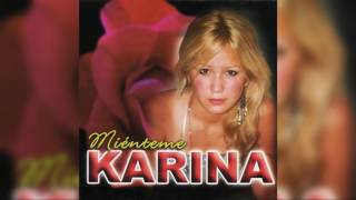 04  Karina  Me Voy A Acostumbrar Audio [upl. by Tartaglia]