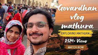 Govardhan Pooja😍 goverdhanpooja diwali2024 diwalicelebration familyvlog youtuber viralvideo [upl. by Gauldin]