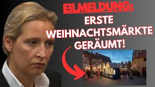 🔥 SCHOCKWARNUNG von Alice Weidel DAS verschweigen Sie euch  🔥 [upl. by Germaun]