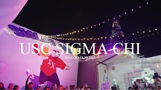 USC SIGMA CHI [upl. by Ennaerb]