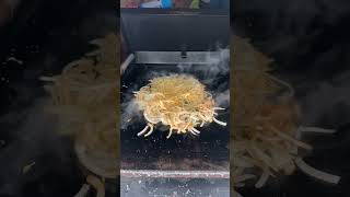 😱caramelizing some onions blackstone cooking food outdoorcooking blackstone blackstonegriddle [upl. by Ahsyad]